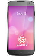 Best available price of Gigabyte GSmart Saga S3 in Us