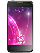 Best available price of Gigabyte GSmart Simba SX1 in Us