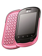 Best available price of LG Optimus Chat C550 in Us