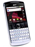 Best available price of Acer beTouch E210 in Us