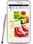 Best available price of alcatel One Touch Scribe Easy in Us