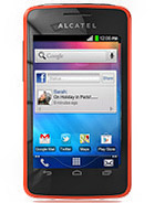 Best available price of alcatel One Touch T-Pop in Us