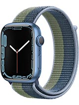 Best available price of Apple Watch Series 7 Aluminum in Us