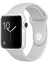 Best available price of Apple Watch Edition Series 2 42mm in Us
