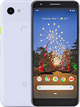 Best available price of Google Pixel 3a in Us