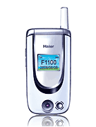 Best available price of Haier F1100 in Us