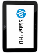 Best available price of HP Slate10 HD in Us