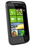 Best available price of HTC 7 Mozart in Us