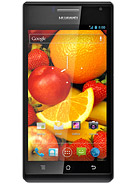 Best available price of Huawei Ascend P1s in Us