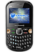Best available price of Icemobile Hurricane II in Us