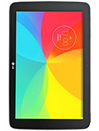 Best available price of LG G Pad 10-1 LTE in Us