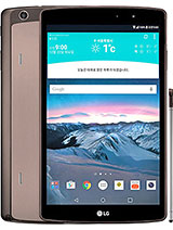 Best available price of LG G Pad II 8-3 LTE in Us