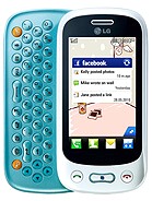 Best available price of LG Town GT350 in Us