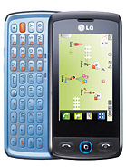 Best available price of LG GW520 in Us