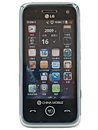 Best available price of LG GW880 in Us