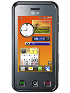 Best available price of LG KC910 Renoir in Us
