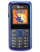 Best available price of LG KP108 in Us