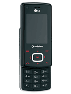 Best available price of LG KU800 in Us