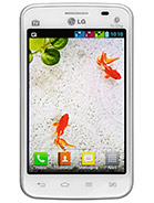 Best available price of LG Optimus L4 II Tri E470 in Us