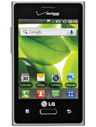 Best available price of LG Optimus Zone VS410 in Us