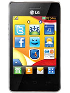 Best available price of LG T385 in Us