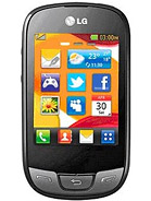 Best available price of LG T510 in Us