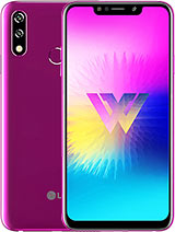 Best available price of LG W10 in Us