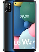 Best available price of LG W41+ in Us