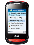 Best available price of LG Cookie Style T310 in Us