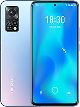Best available price of Meizu 18x in Us
