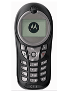 Best available price of Motorola C113 in Us