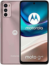 Best available price of Motorola Moto G42 in Us