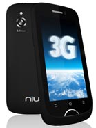 Best available price of NIU Niutek 3G 3-5 N209 in Us