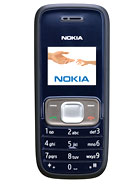 Best available price of Nokia 1209 in Us