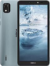 Best available price of Nokia C2 2nd Edition in Us