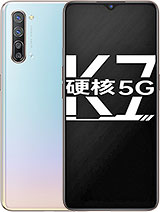 Best available price of Oppo K7 5G in Us