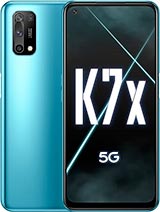 Best available price of Oppo K7x in Us