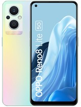 Best available price of Oppo Reno8 Lite in Us
