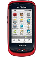 Best available price of Pantech Hotshot in Us