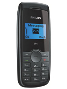 Best available price of Philips 191 in Us