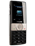 Best available price of Philips Xenium 9-9k in Us