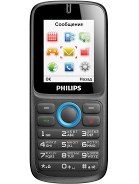 Best available price of Philips E1500 in Us