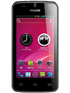 Best available price of Philips W536 in Us