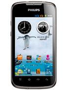 Best available price of Philips W635 in Us