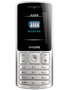 Best available price of Philips X130 in Us