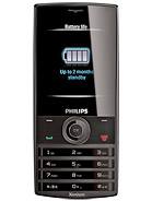 Best available price of Philips Xenium X501 in Us