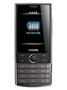 Best available price of Philips X603 in Us