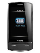 Best available price of Philips Xenium X806 in Us