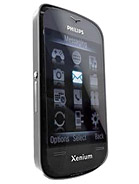 Best available price of Philips X800 in Us