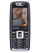 Best available price of Sagem myW-7 in Us